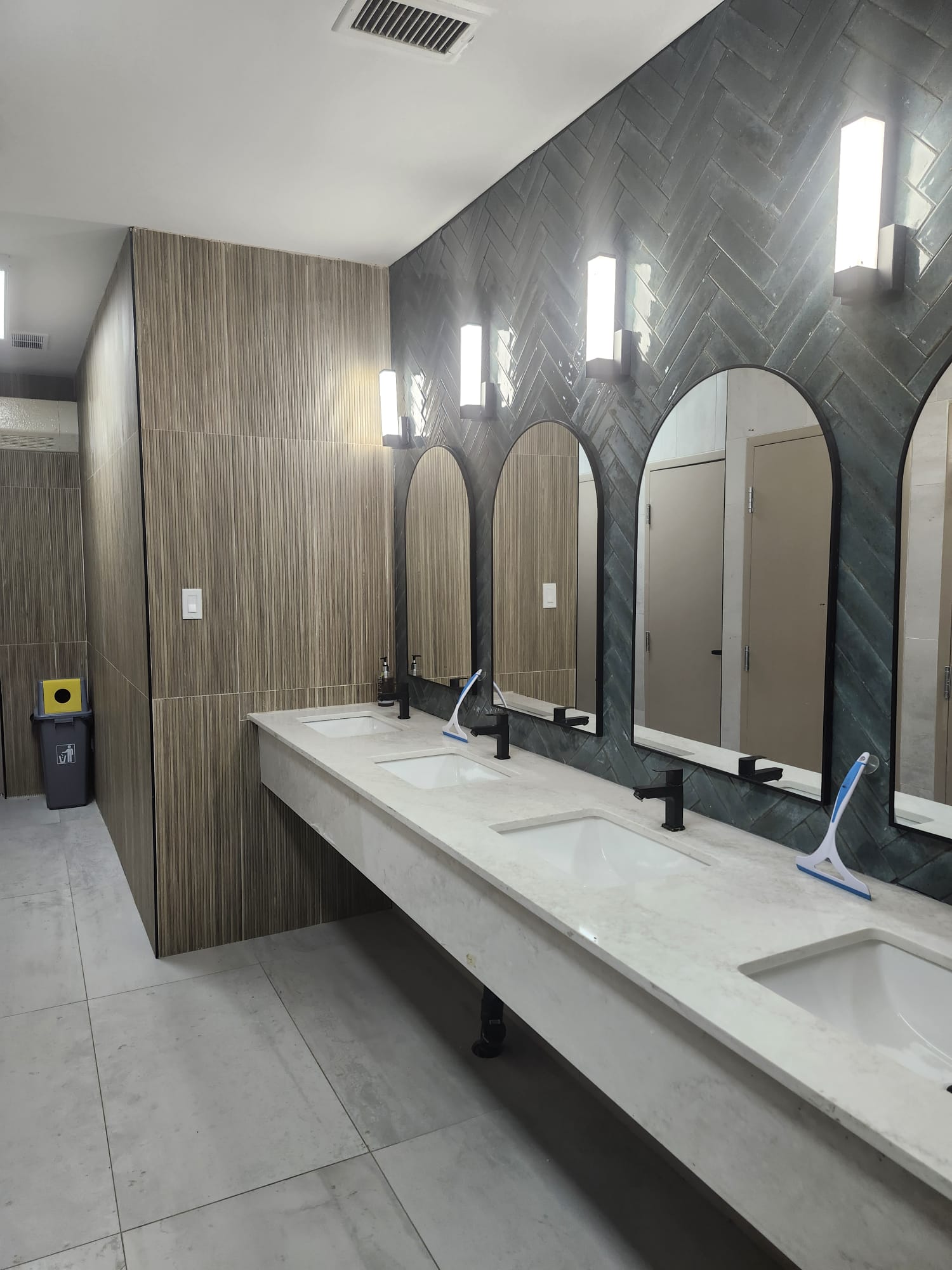 Ablution Facilities