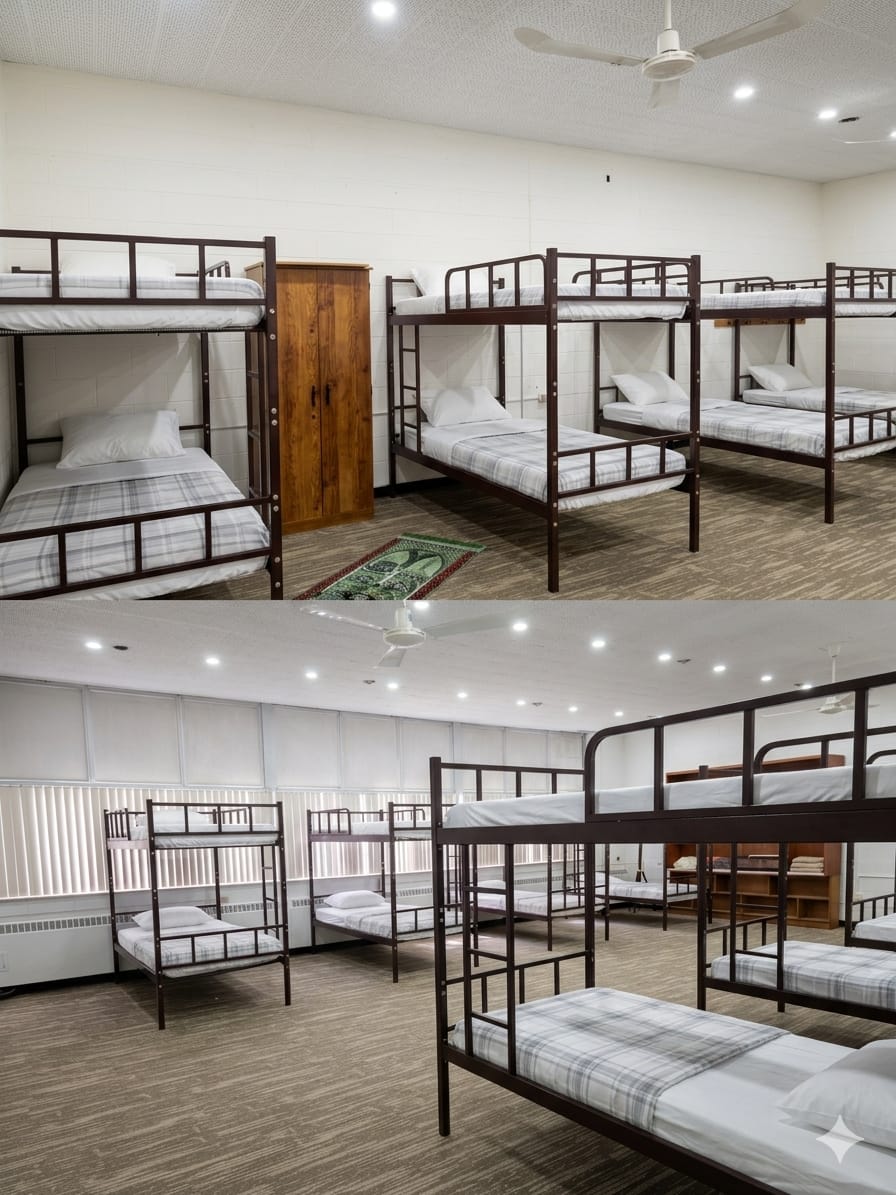 Student Dormitories