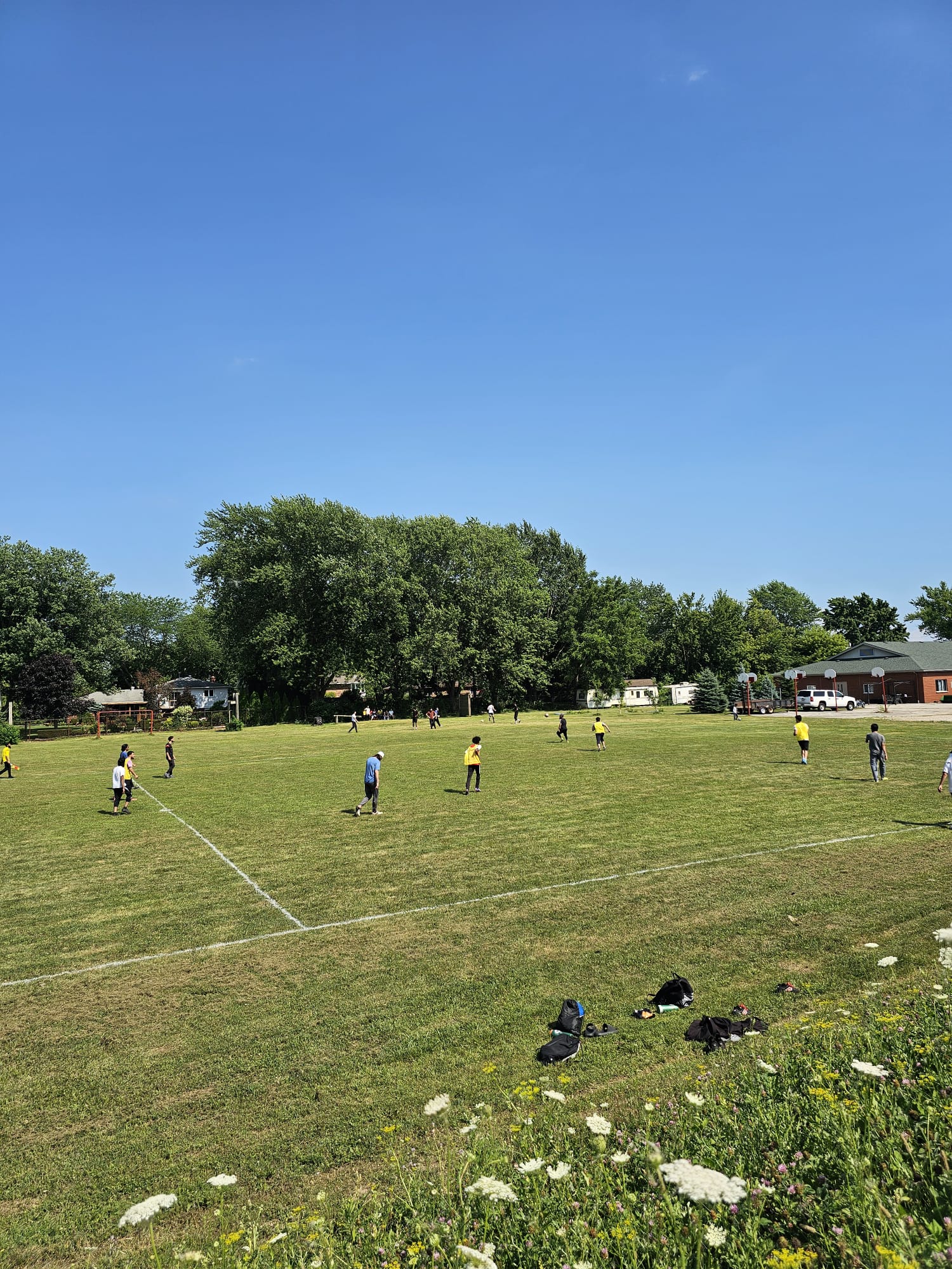 Recreational Facilities