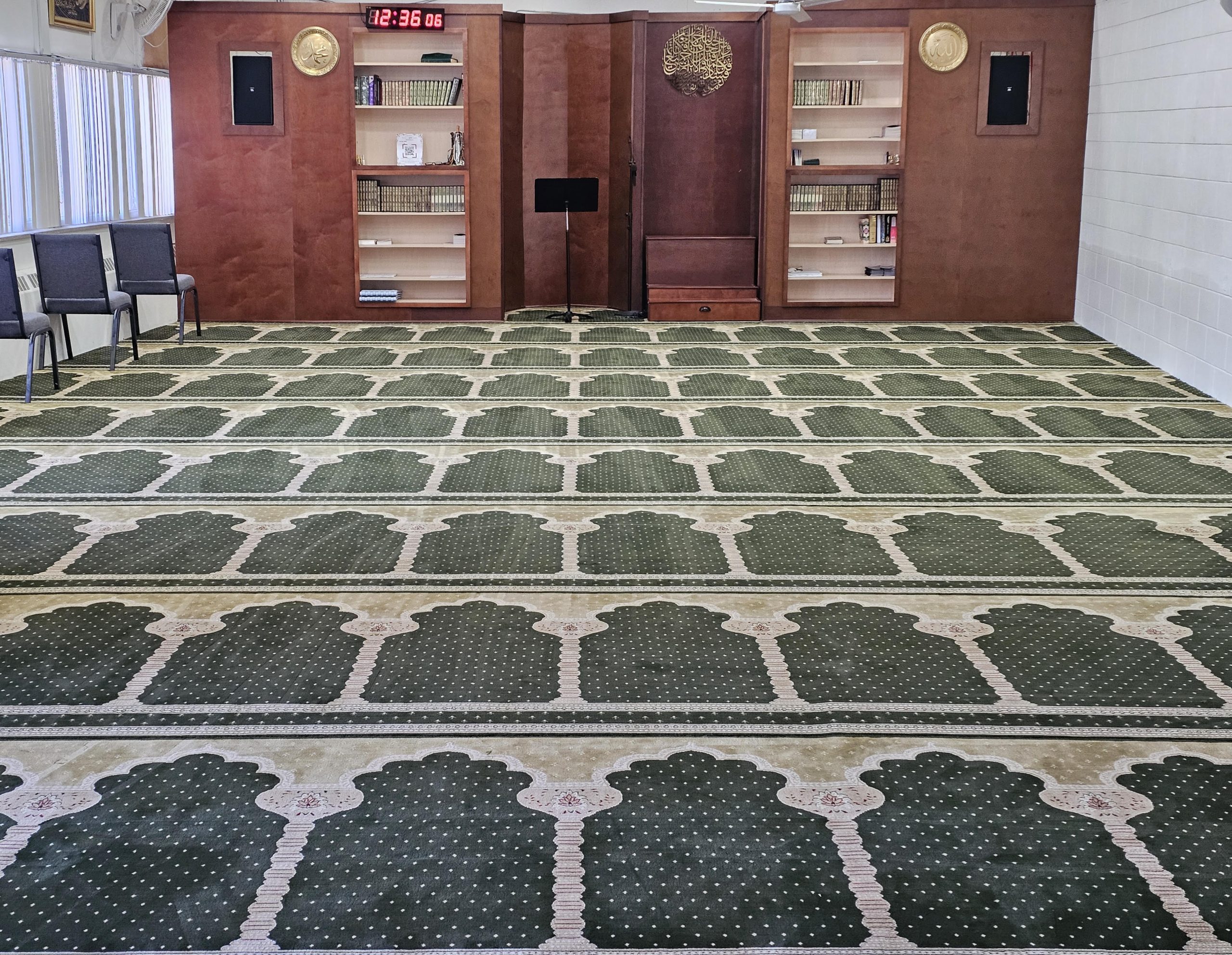 Seminary Prayer Hall