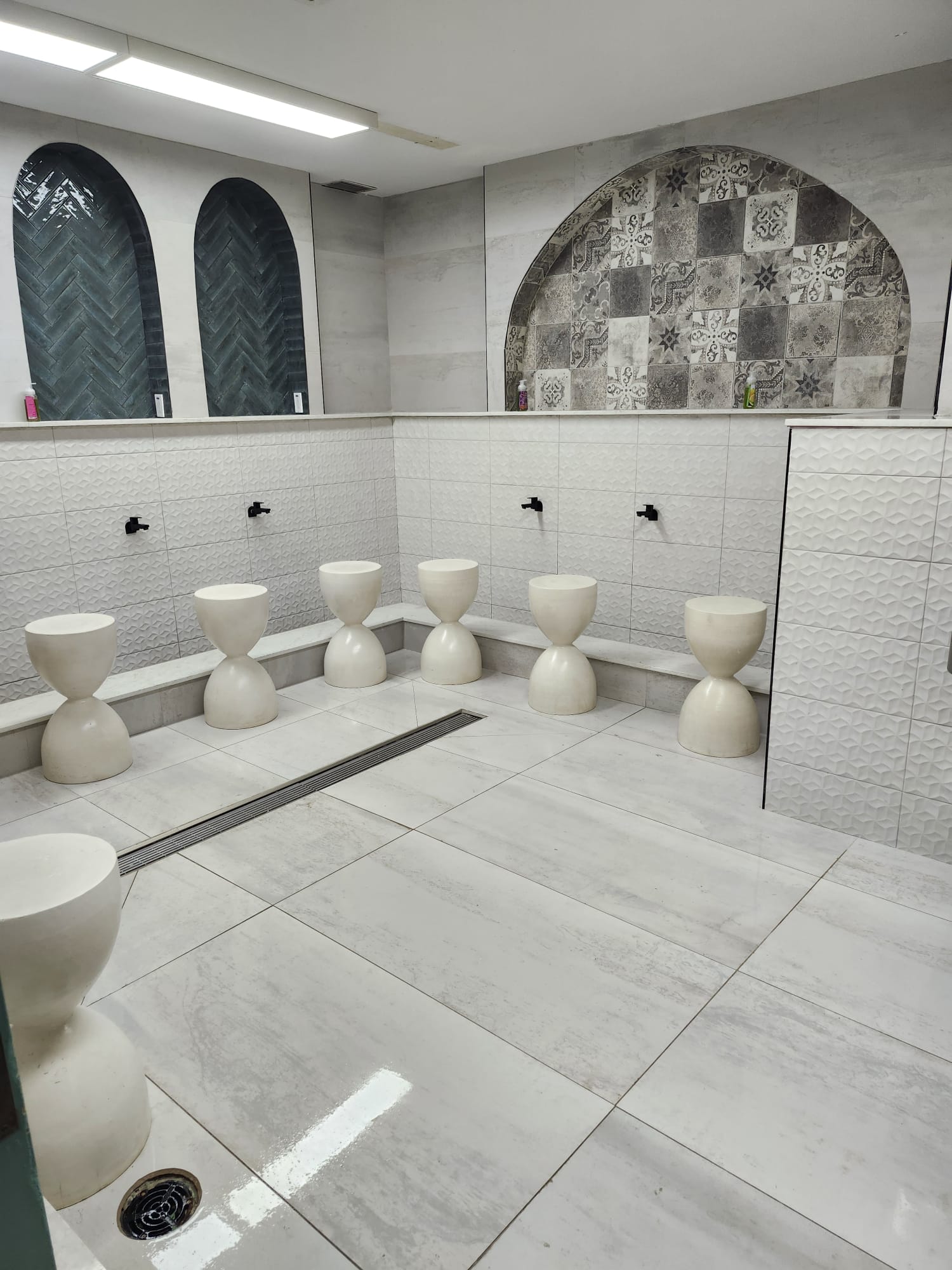 Ablution Facilities