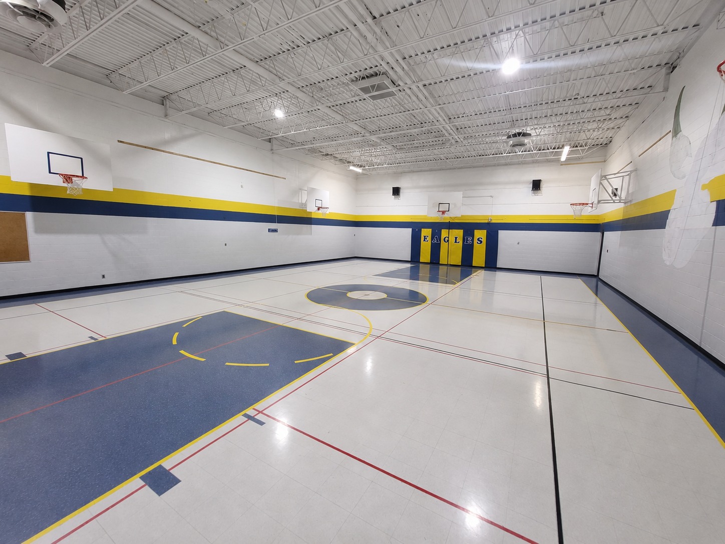 Gymnasium View
